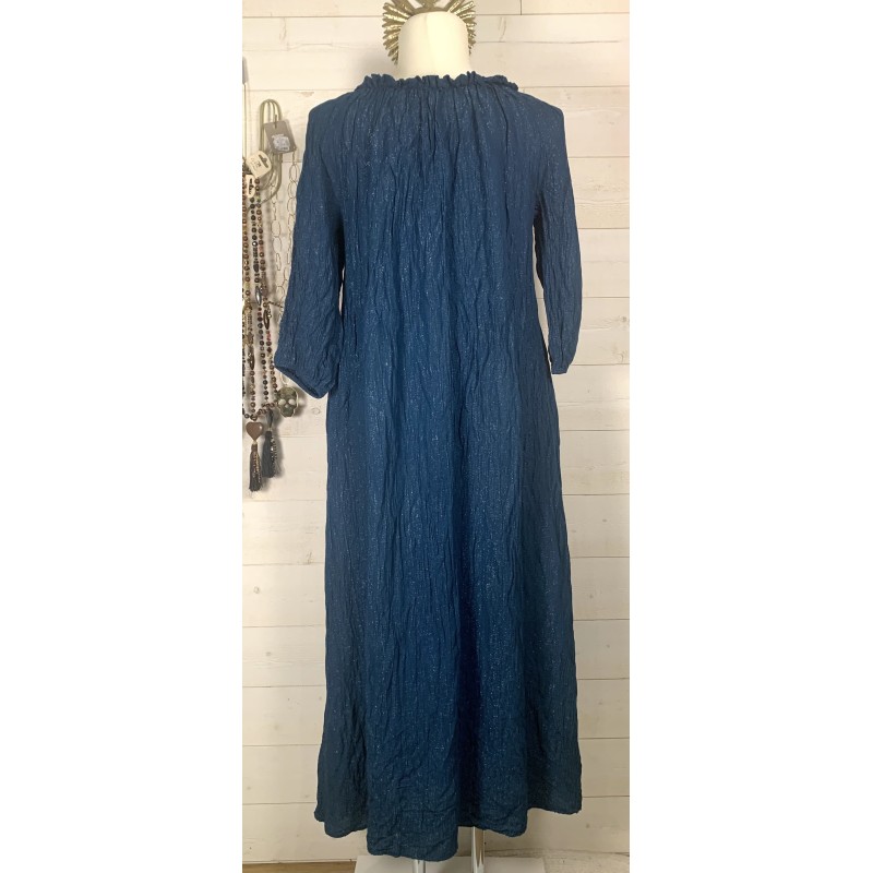 Robe PANAME bleu