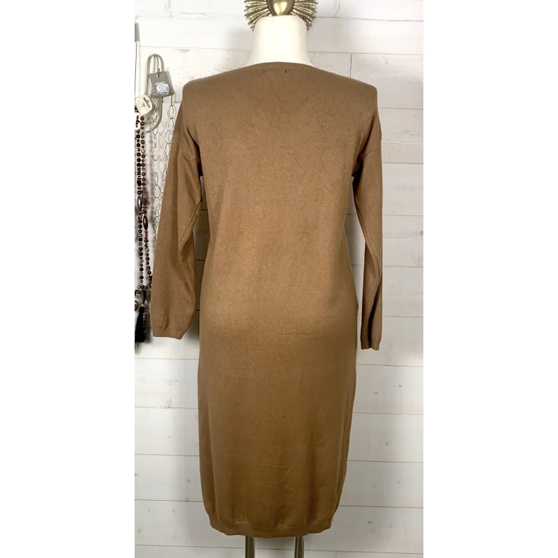 Robe ETOILE camel