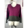 Pull PANTONE framboise