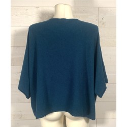 Pull LILI bleu