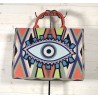 Sac OEIL vert