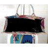 Sac OEIL rose
