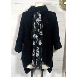 Pull LONDON noir
