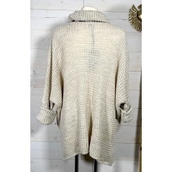 Pull LONDON beige