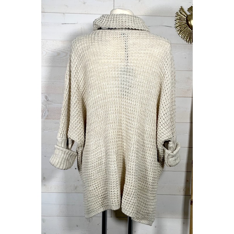 Pull LONDON beige