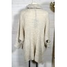 Pull LONDON beige