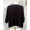 Pull LILI chocolat