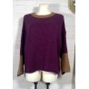 Pull OSLO violet