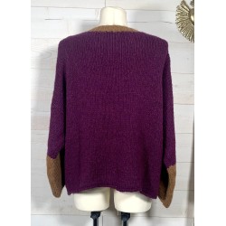 Pull OSLO violet