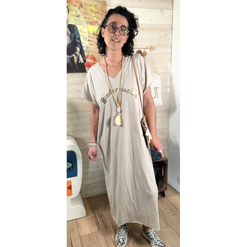 Robe Mademoiselle