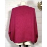 Pull EDEN framboise