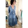 Robe Jean Longue