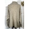 Pull SCOTT beige