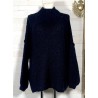 Pull SCOTT bleu nuit