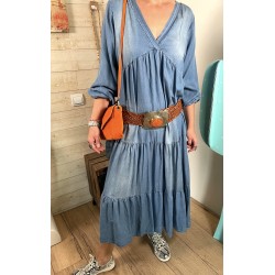 Robe Jean Longue
