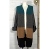 Gilet NINO vert