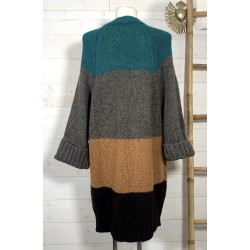 Gilet NINO vert