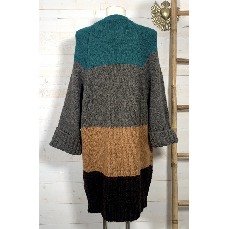 Gilet NINO vert