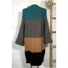 Gilet NINO vert