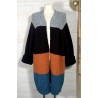 Gilet NINO gris