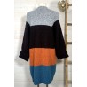Gilet NINO gris