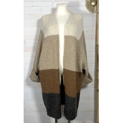Gilet NINO beige