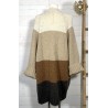 Gilet NINO beige