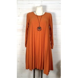 Robe LOU orange
