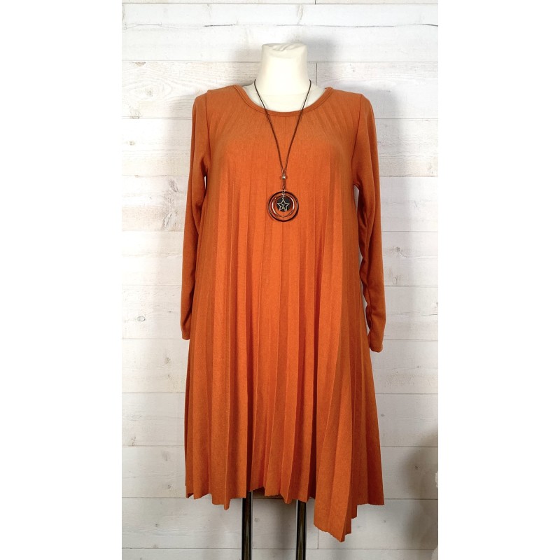 Robe LOU orange