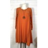 Robe LOU orange