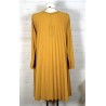 Robe LOU moutarde