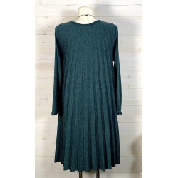Robe LOU verte