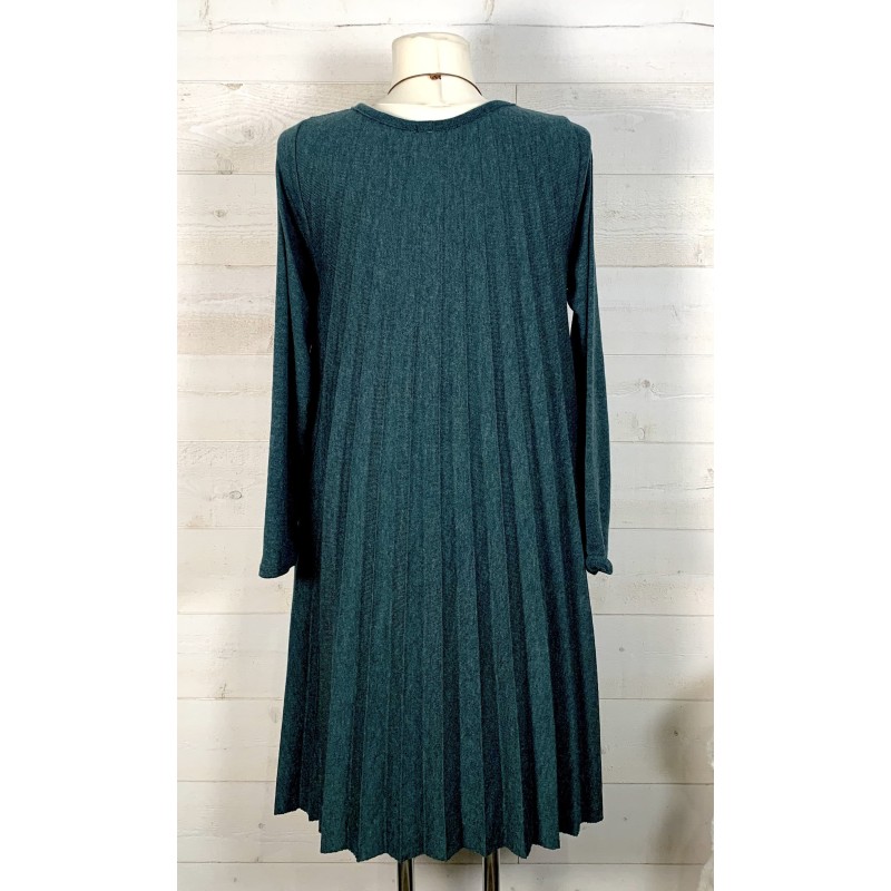 Robe LOU verte
