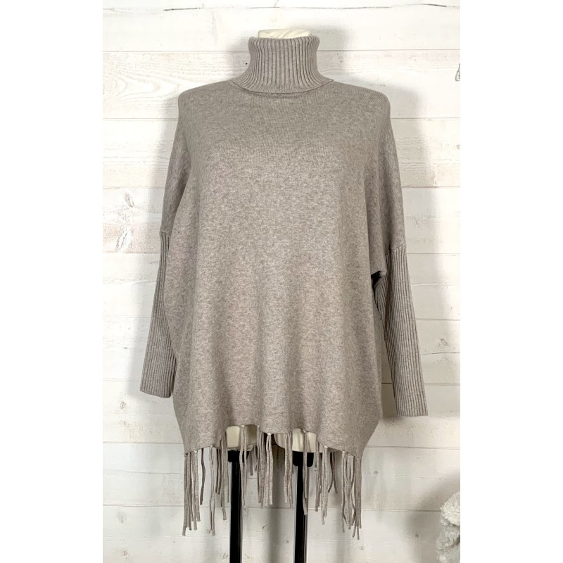 Pull FRANGINE beige