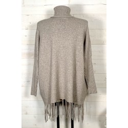 Pull FRANGINE beige