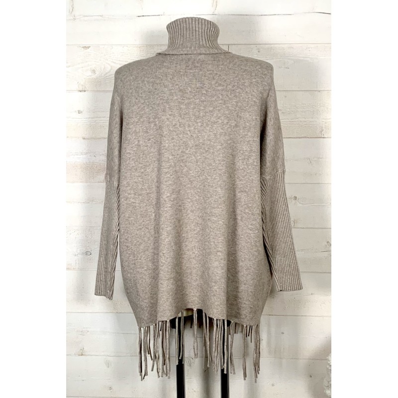 Pull FRANGINE beige