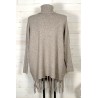 Pull FRANGINE beige