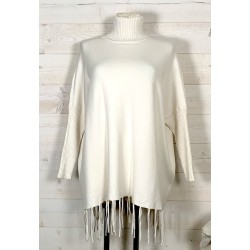 Pull FRANGINE Ecru