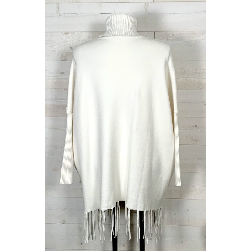 Pull FRANGINE écru