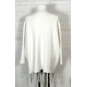 Pull FRANGINE écru