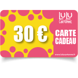 Carte Cadeau