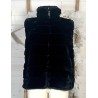 Gilet MADRE noir