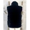 Gilet MADRE noir