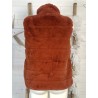 Gilet MADRE orange