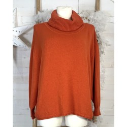 Pull PLANET orange