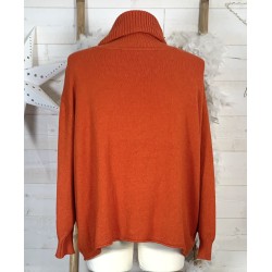 Pull PLANET orange
