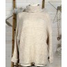 Pull WOMAN beige