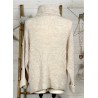 Pull WOMAN beige