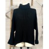 Pull WOMAN noir