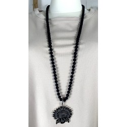 Collier DARK INDIEN